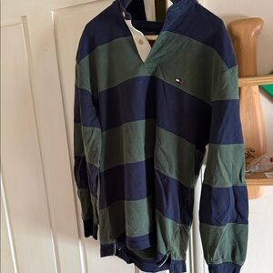 Tommy Hilfiger Logo Tag